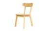 Picture of RONDO Louis Style Solid Wood Dining Chair (17.5" x18.5"x 31.5")