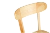 Picture of RONDO Louis Style Solid Wood Dining Chair (17.5" x18.5"x 31.5")