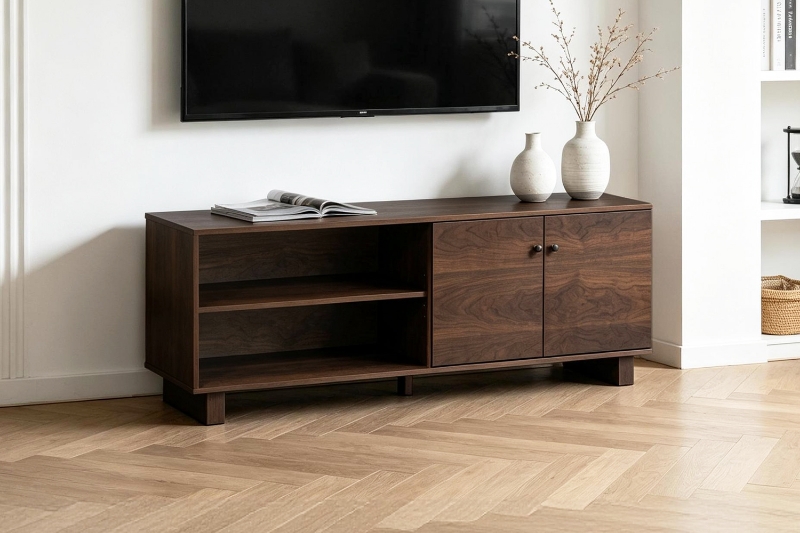Picture of EMORY 56.5" 2-Door TV Stand/Buffet