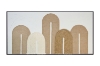 Picture of 354-004 Canvas Decorative Wall Art (31.5"x63")