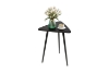 Picture of OAKEN Triangle Side Table (Black)