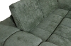 Picture of FABIEN 3-Seater Compressed Fabric Sofa (Green)