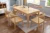 Picture of HORN Solid Wood Frame Dining Chair