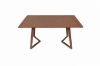 Picture of RIKA 63" Solid Wood Dining table
