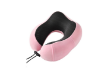 Picture of 322-005 MEMORY FOAM U-Shape Neck Pillow (Pink)