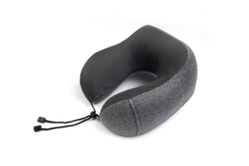Picture of 322-006 MEMORY FOAM U-Shape Neck Pillow (Dark Grek)