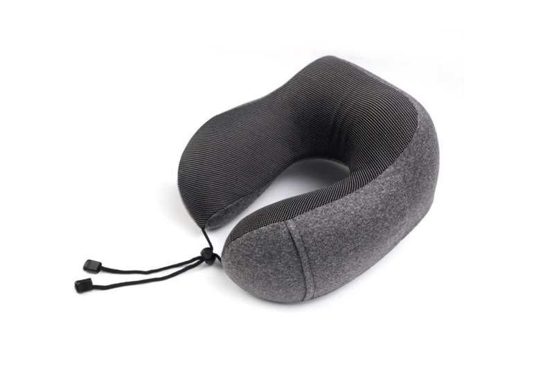 Picture of MEMORY FOAM U-Shape Neck Pillow (Dark Grek)