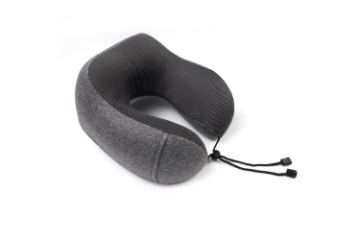 Picture of MEMORY FOAM U-Shape Neck Pillow (Dark Grek)