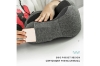 Picture of 322-006 MEMORY FOAM U-Shape Neck Pillow (Dark Grek)