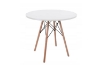 Picture of EAMES D31.5"/35.5" Round Dining Table (Off White)