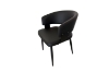 Picture of KALEM  Dining Chair (Black) - Each