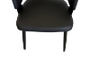 Picture of KALEM  Dining Chair (Black) - Each