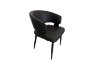 Picture of KALEM  Dining Chair (Black) - 2 Chairs in 1 Carton