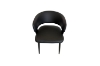 Picture of KALEM  Dining Chair (Black) - 2 Chairs in 1 Carton
