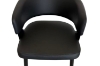Picture of KALEM  Dining Chair (Black) - 2 Chairs in 1 Carton