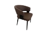 Picture of KALEM  Dining Chair (Dark Brown) - Each