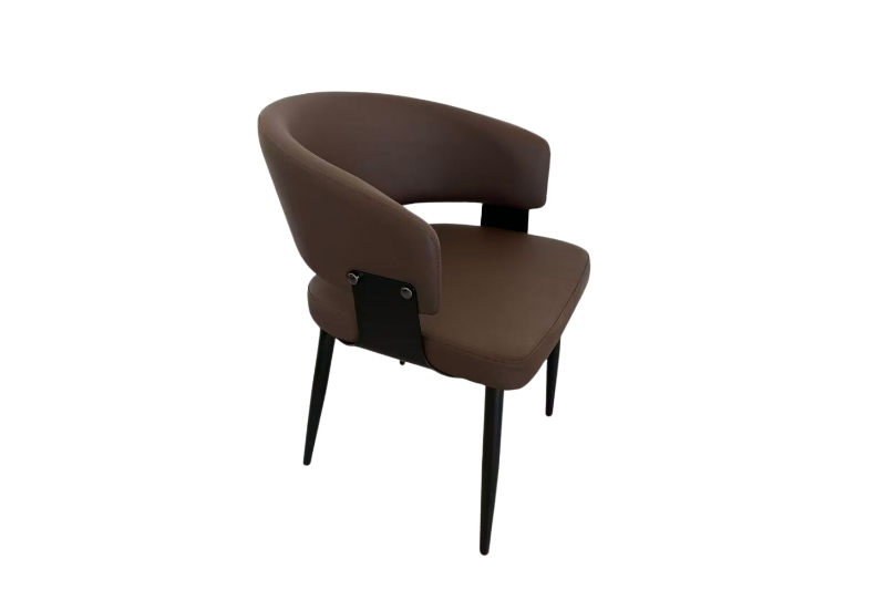 Picture of KALEM  Dining Chair (Dark Brown) - Each