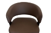 Picture of KALEM  Dining Chair (Dark Brown) - Each
