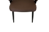 Picture of KALEM  Dining Chair (Dark Brown) - 2 Chairs in 1 Carton