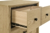 Picture of BECKETT Bedroom Combo Set - 5PC Queen Size