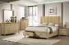 Picture of BECKETT Bedroom Combo Set - 5PC Eastern King Size
