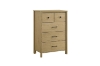Picture of BECKETT Bedroom Combo Set - 5PC Eastern King Size