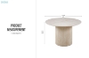 Picture of LAVIA D47" Dining Table 
