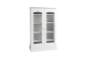 Picture of AVALON 2-Door Ribbed Glass Display Cabinet (23.5"x41")
