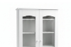 Picture of AVALON 2-Door Ribbed Glass Display Cabinet (23.5"x41")