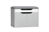 Picture of VENSO 2-Door Upholstered Shoe Bench