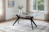 Picture of STRATOS 59"/71" Sintered Stone Dining Table