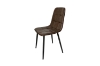 Picture of SAROTO Dining Chair (Dark Brown) - 4 Chairs in 1 Carton