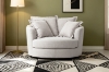 Picture of COBBLE Swivel Armchair/Sofa Chair