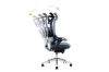 Picture of STRIX High Back Office Chair with 3D Adjustable Headrest & Dynamic Balance Backrest, 3D Armrests and Seat Slider 