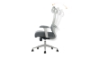 Picture of AVERY High Back Office Chair with Adjustable Headrest, Adjustable Lumbar Support and Seat Slider
