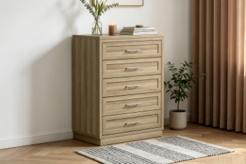 Picture of ELBRIM 5-Drawer Chest