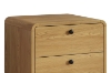 Picture of NORVYN 2-Drawer Nightstand