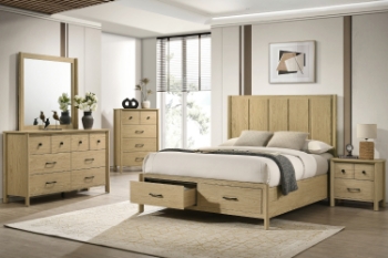 Picture for manufacturer BECKETT Bedroom Collection