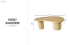 Picture of SOLVA 43.5" Coffee Table