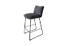 Picture of LULL Bar Stool with Footrest - 2 Chairs in 1 Carton