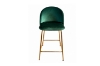 Picture of LUMI Bar Stool with Footrest - Each