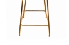 Picture of LUMI Bar Stool with Footrest - 2 Chairs in 1 Carton