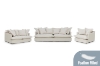 Picture of [FLOOR MODEL CLEARANCE] SPENCER 2 Seater  Feather-Filled Fabric Sofa