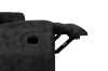 Picture of MARDON Manual Reclining   Armchair(Dark Grey)