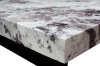 Picture of [FLOOR MODEL CLEARANCE] LUCIANO 140 Microcrystalline Stone Top Coffee Table (Light)