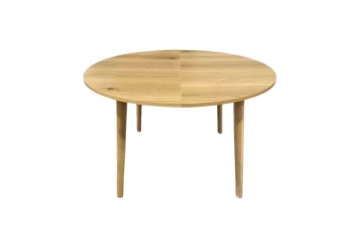 Picture of [FLOOR MODEL CLEARANCE] ASHTON 47"-63" Extension Round Dining Table