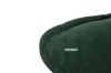 Picture of [FLOOR MODEL CLEARANCE] LOBSTER Fabric Rocking Chair with Footstool (Green) 