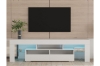Picture of [FLOOR MODEL CLEARANCE]EMMA LED 63" TV Stand (White)