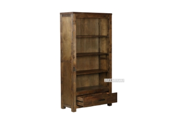 Picture of [FLOOR MODEL CLEARANCE] VENTURA  Solid wood Bookcase