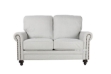 Picture of [FLOOR MODEL CLEARANCE] ANDOVER Loveseat* LIGHT GREY